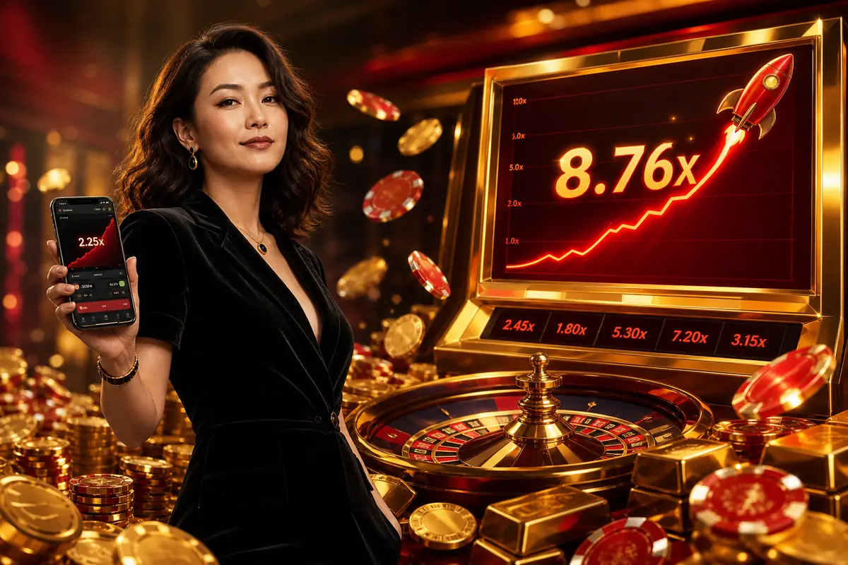 jesslot Casino permainan live dealer langsung
