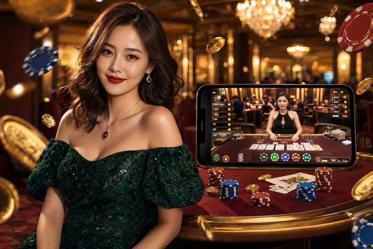 jesslot Casino kaedah pembayaran deposit eWallet